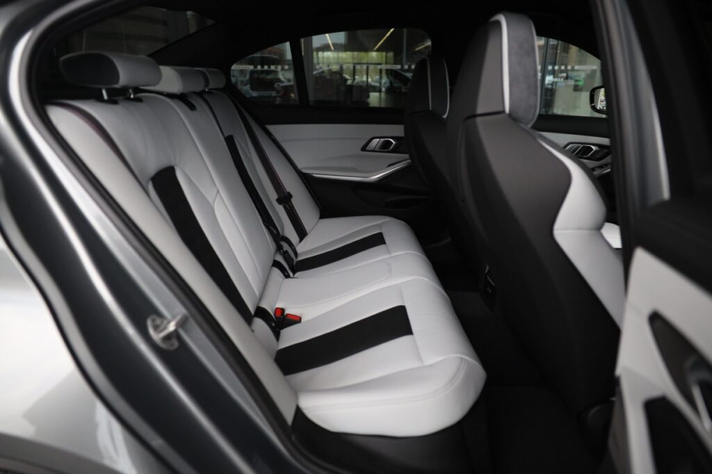 BMW M3 Competition xDrive Sedan