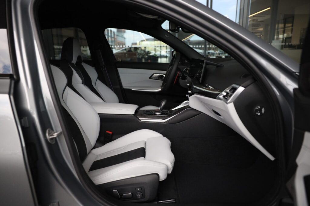 BMW M3 Competition xDrive Sedan