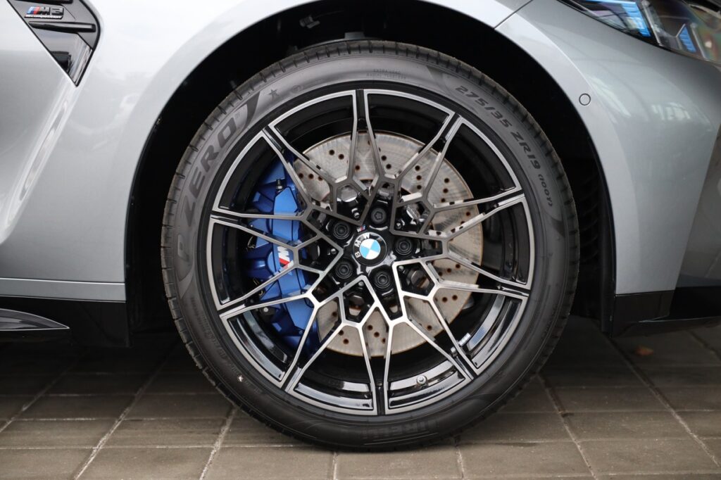 BMW M3 Competition xDrive Sedan