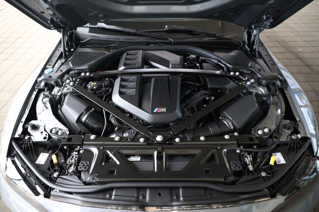 BMW M3 Competition xDrive Sedan