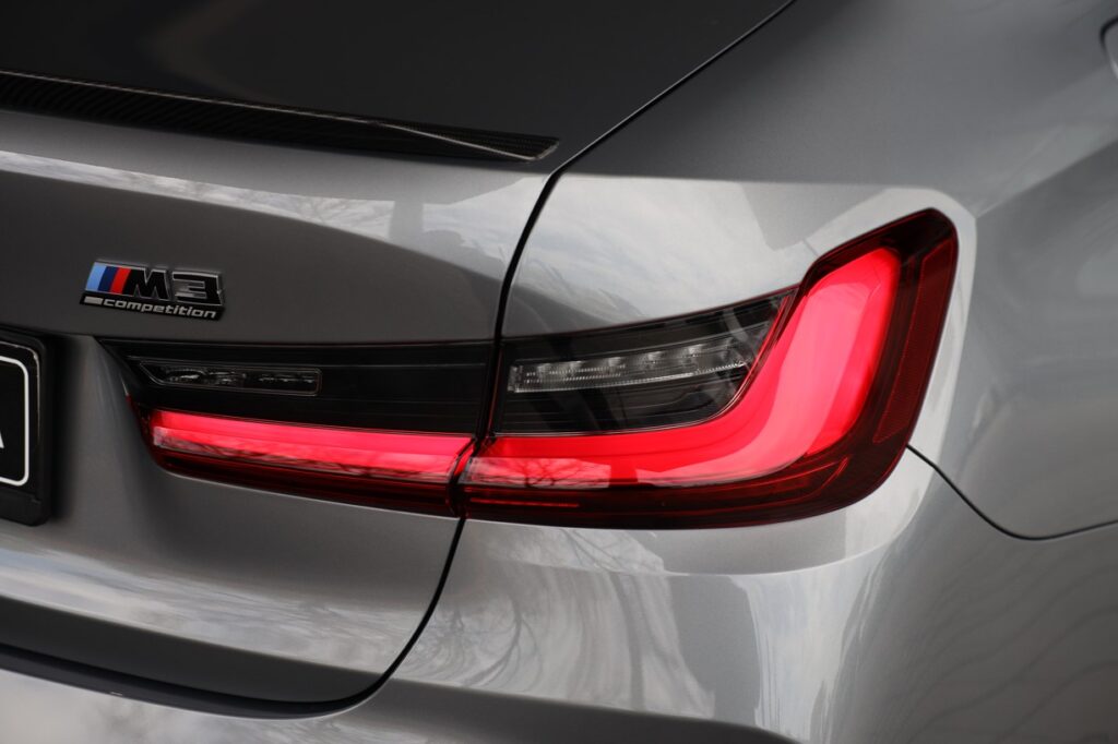 BMW M3 Competition xDrive Sedan