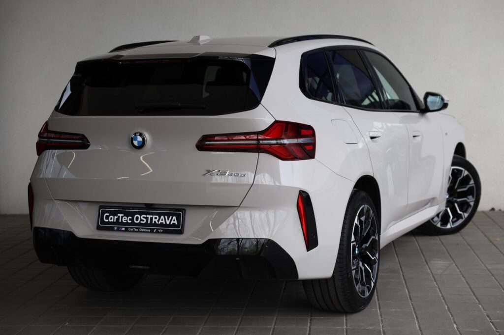 BMW X3 xDrive 40d
