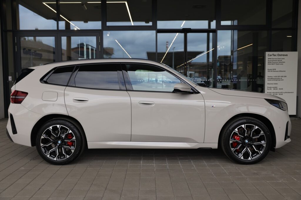 BMW X3 xDrive 40d