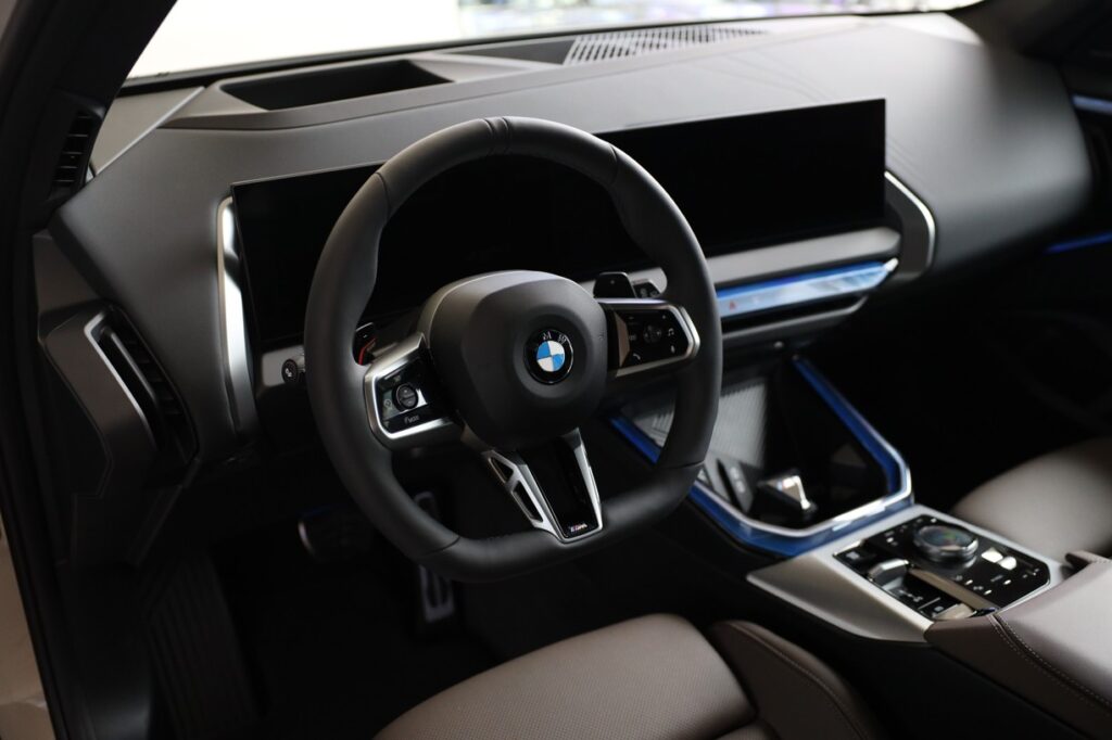 BMW X3 xDrive 40d
