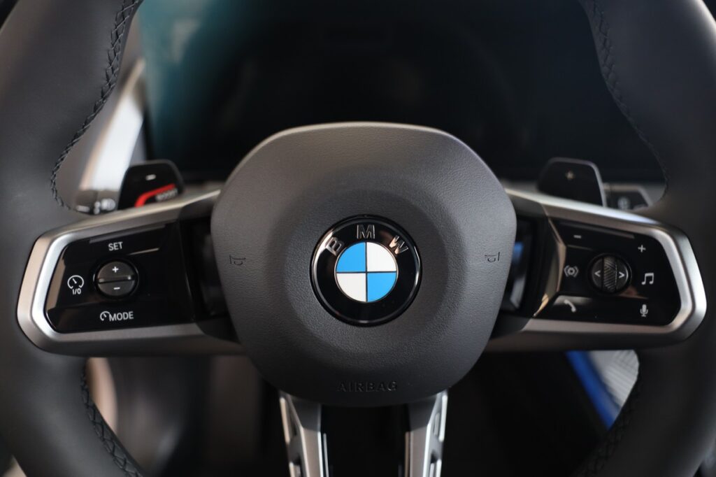 BMW X3 xDrive 40d