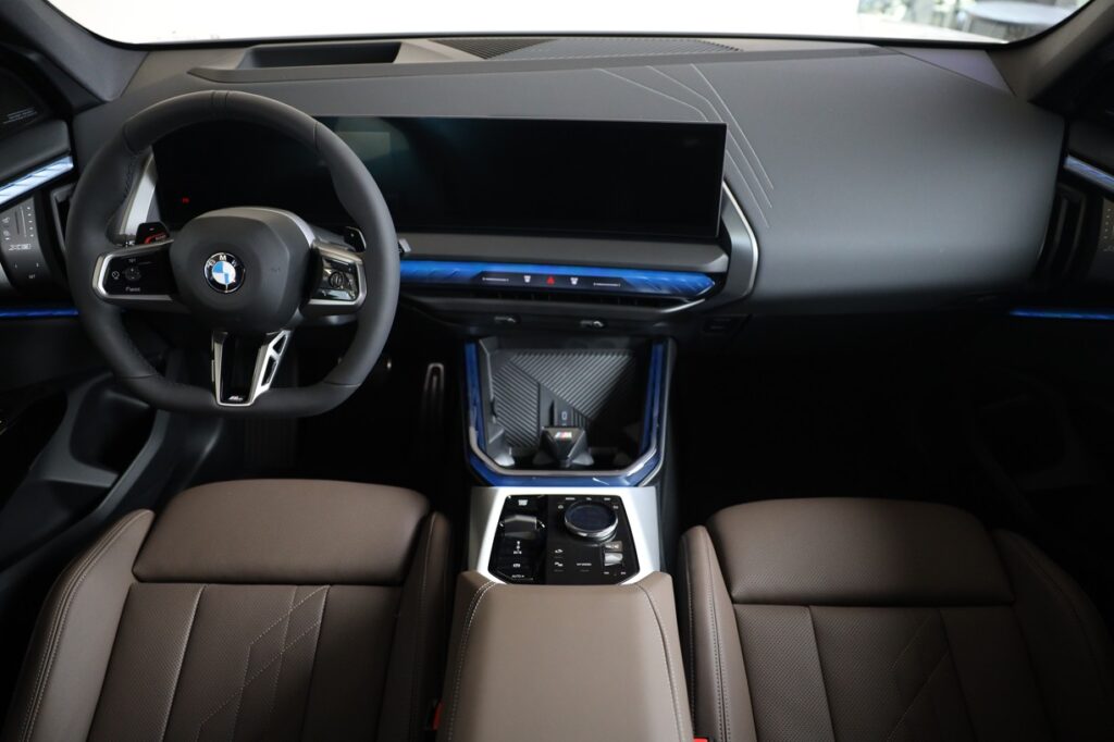 BMW X3 xDrive 40d