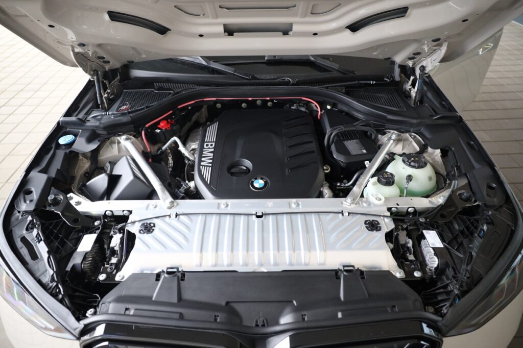 BMW X3 xDrive 40d