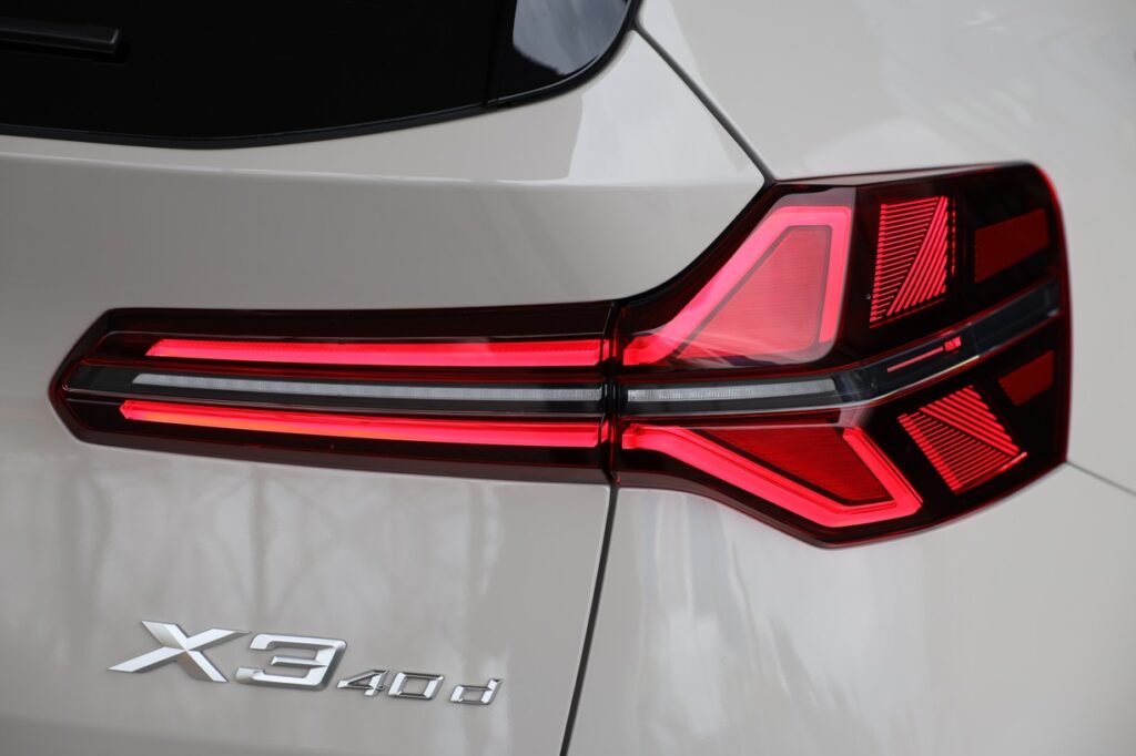 BMW X3 xDrive 40d