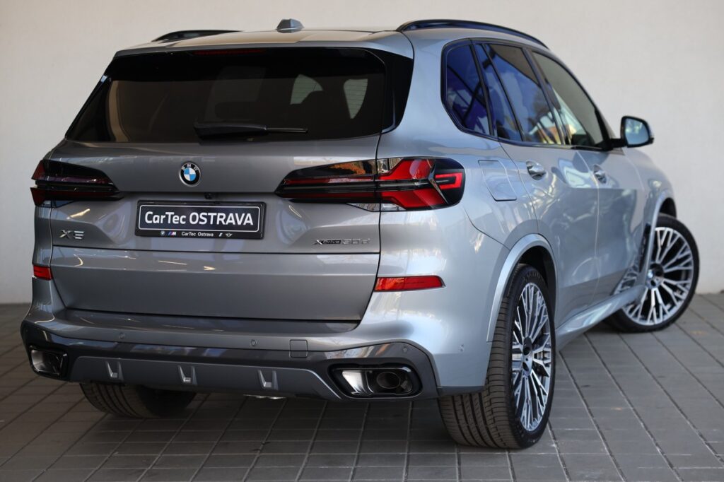 BMW X5 xDrive30d