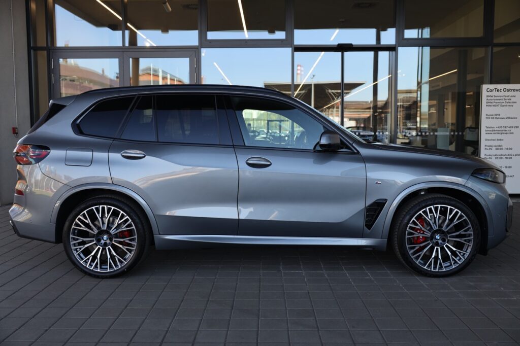 BMW X5 xDrive30d