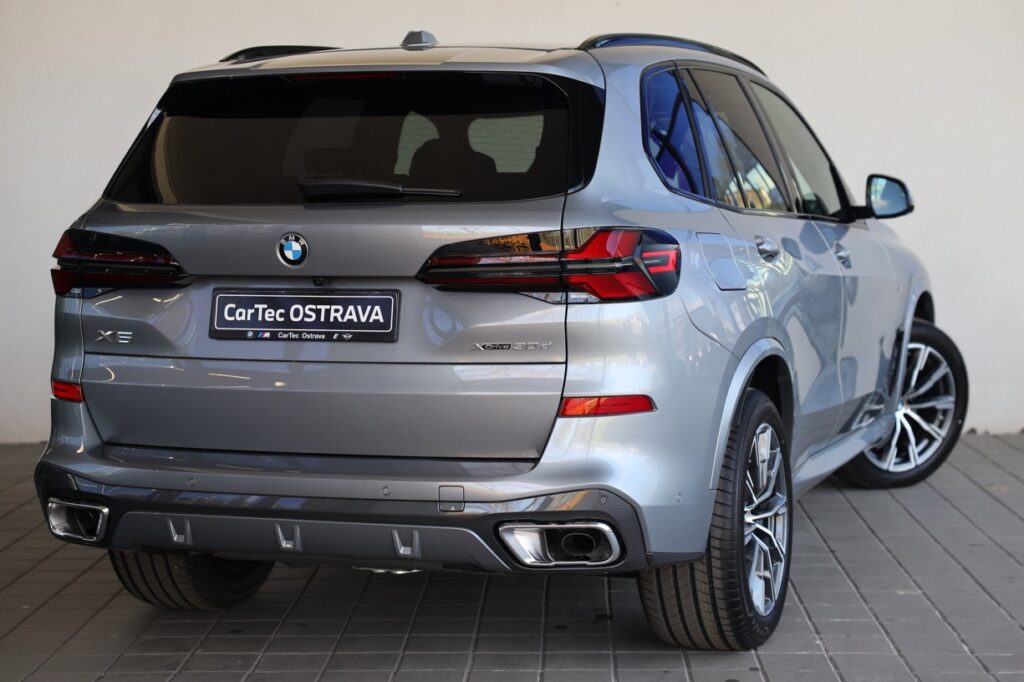 BMW X5 xDrive30d