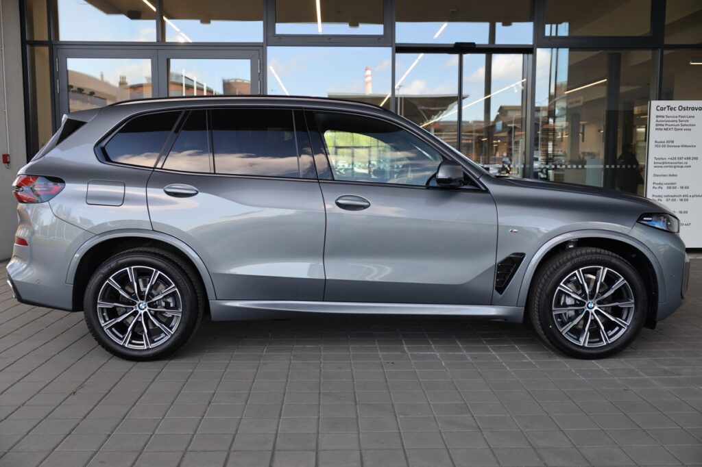 BMW X5 xDrive30d