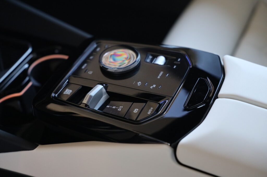 BMW 550e xDrive