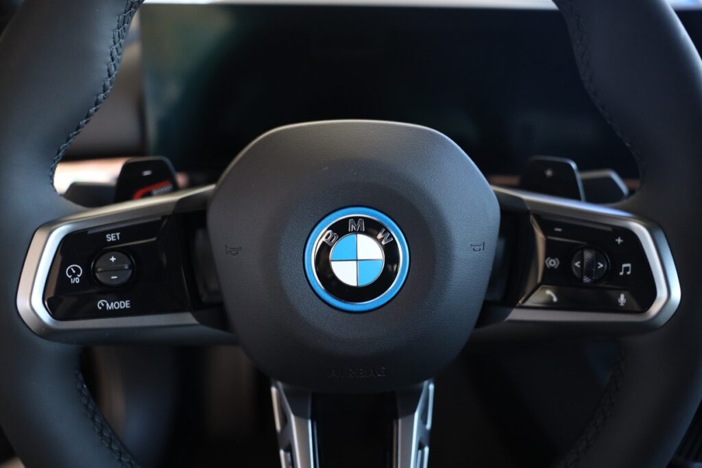 BMW 550e xDrive