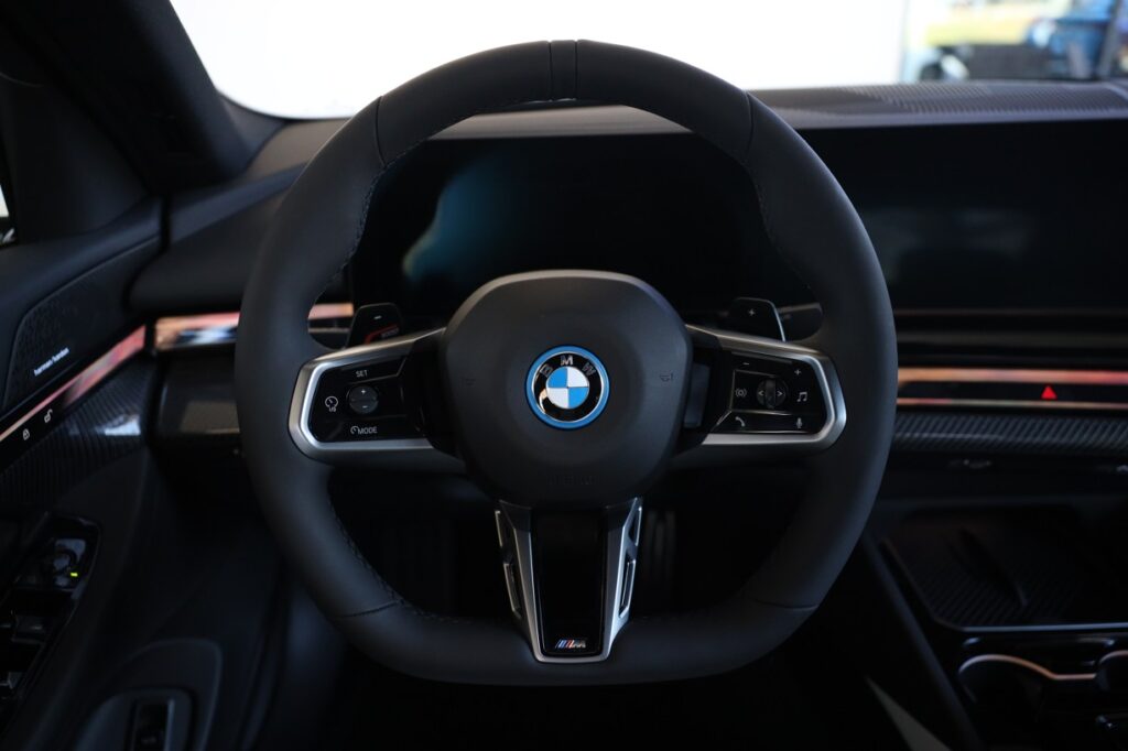 BMW 550e xDrive