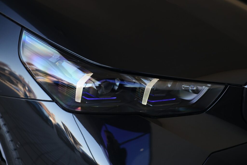 BMW 550e xDrive