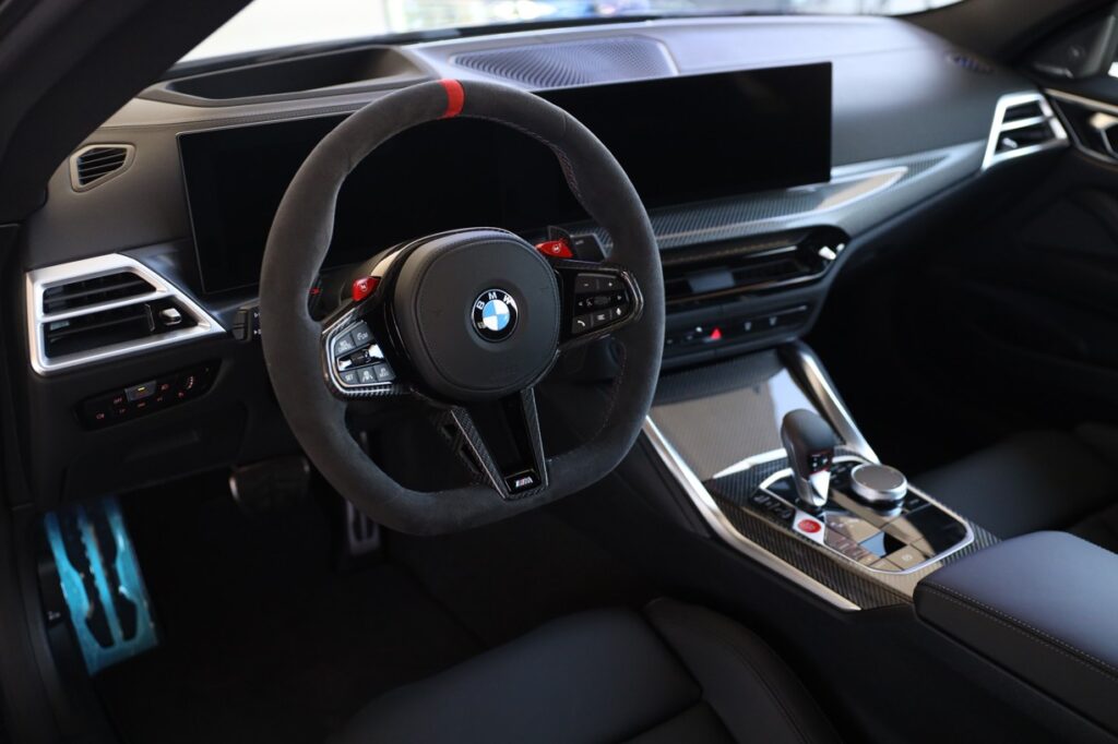 BMW M4 Competition M xDrive