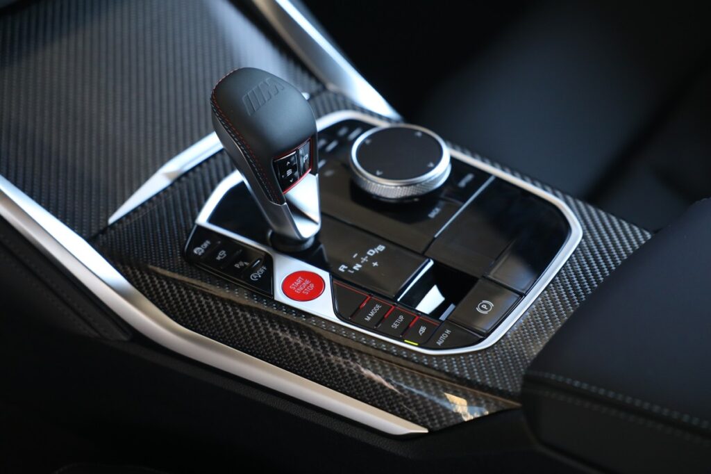 BMW M4 Competition M xDrive