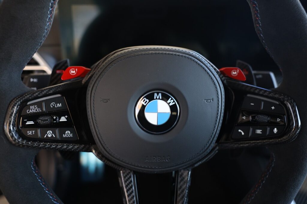 BMW M4 Competition M xDrive