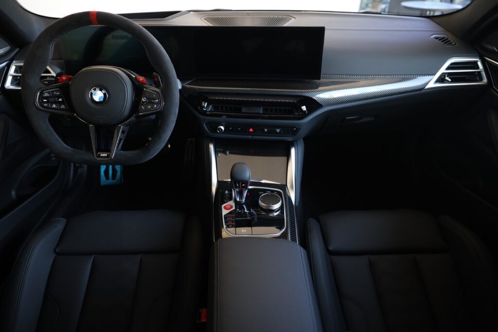 BMW M4 Competition M xDrive