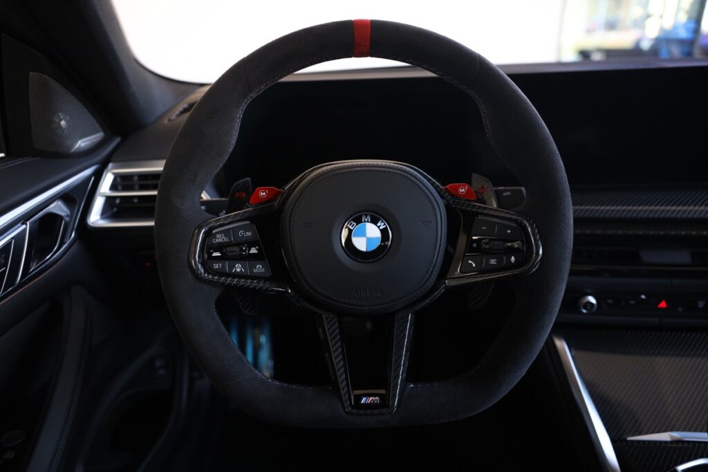 BMW M4 Competition M xDrive