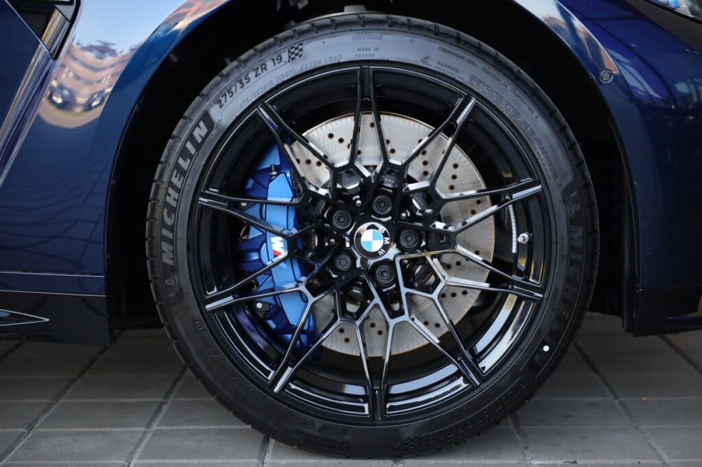 BMW M4 Competition M xDrive