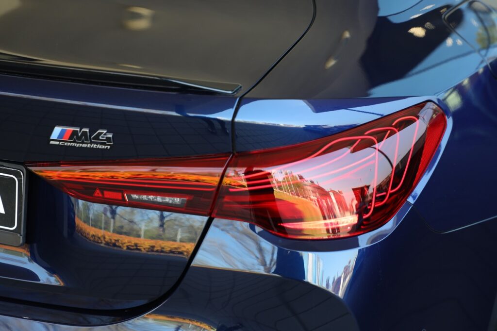 BMW M4 Competition M xDrive