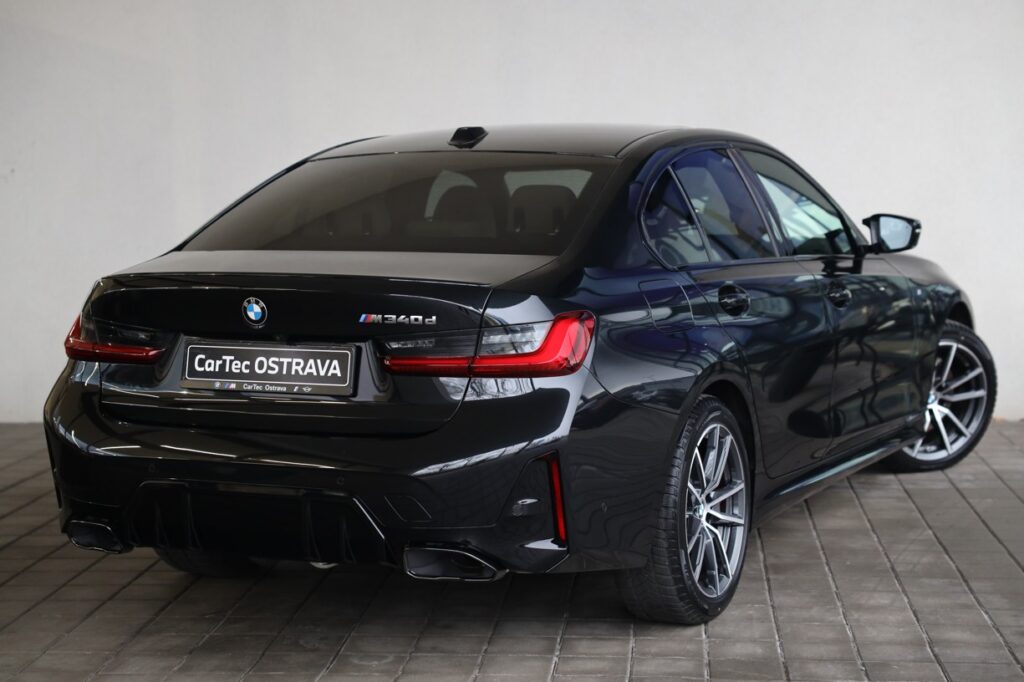 BMW M340d xDrive Sedan