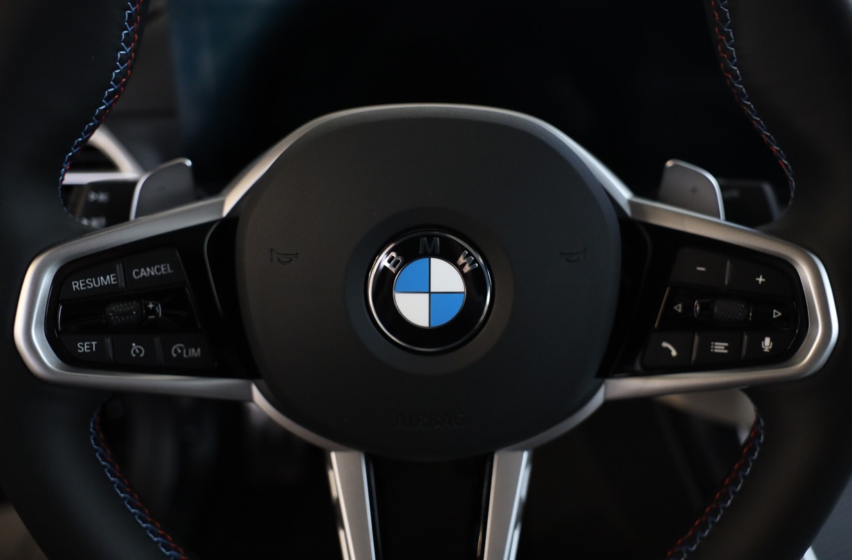 BMW M340d xDrive Sedan