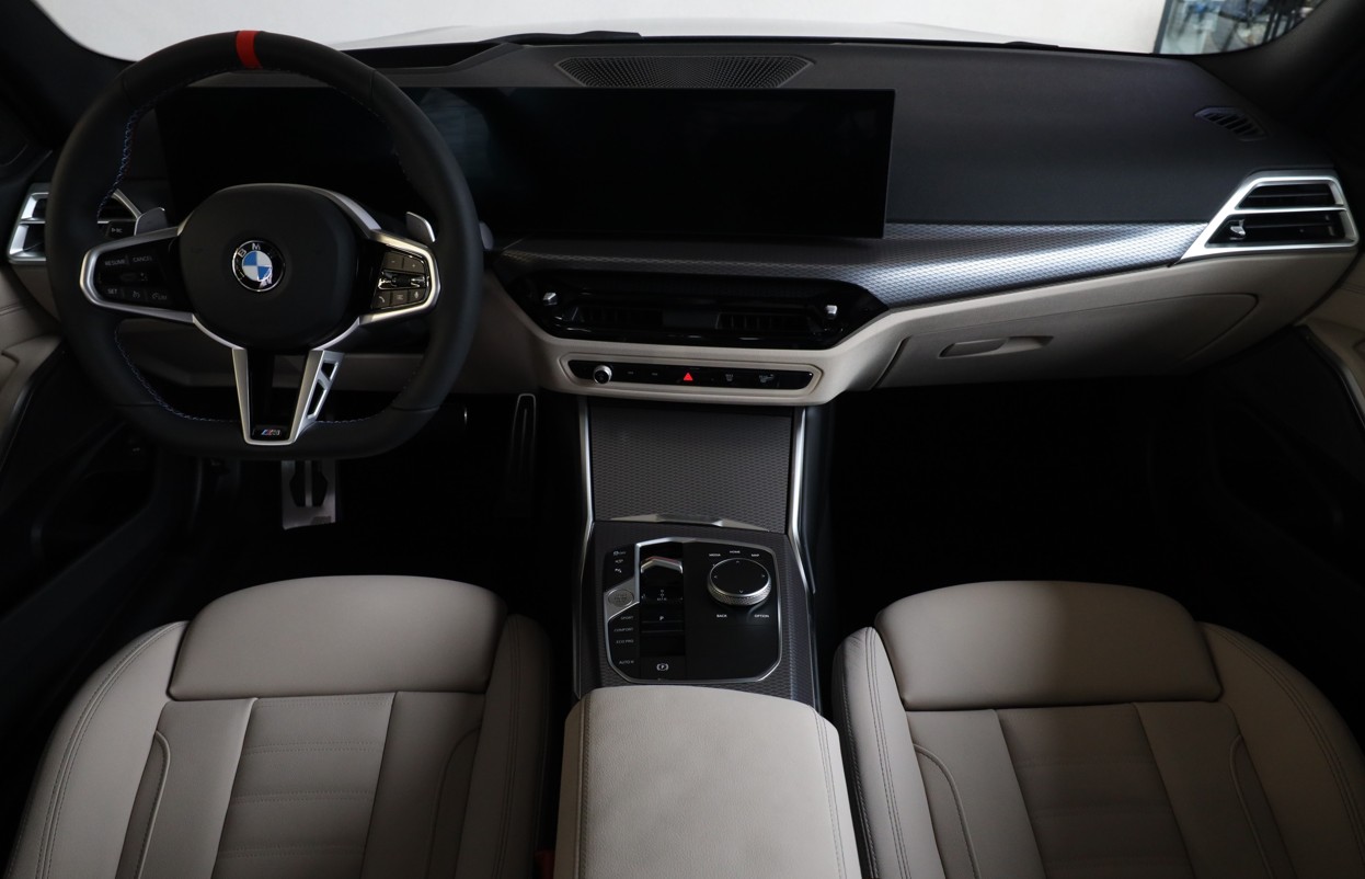 BMW M340d xDrive Sedan