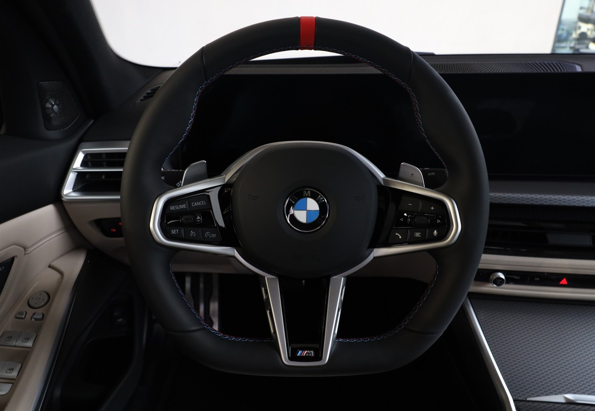 BMW M340d xDrive Sedan