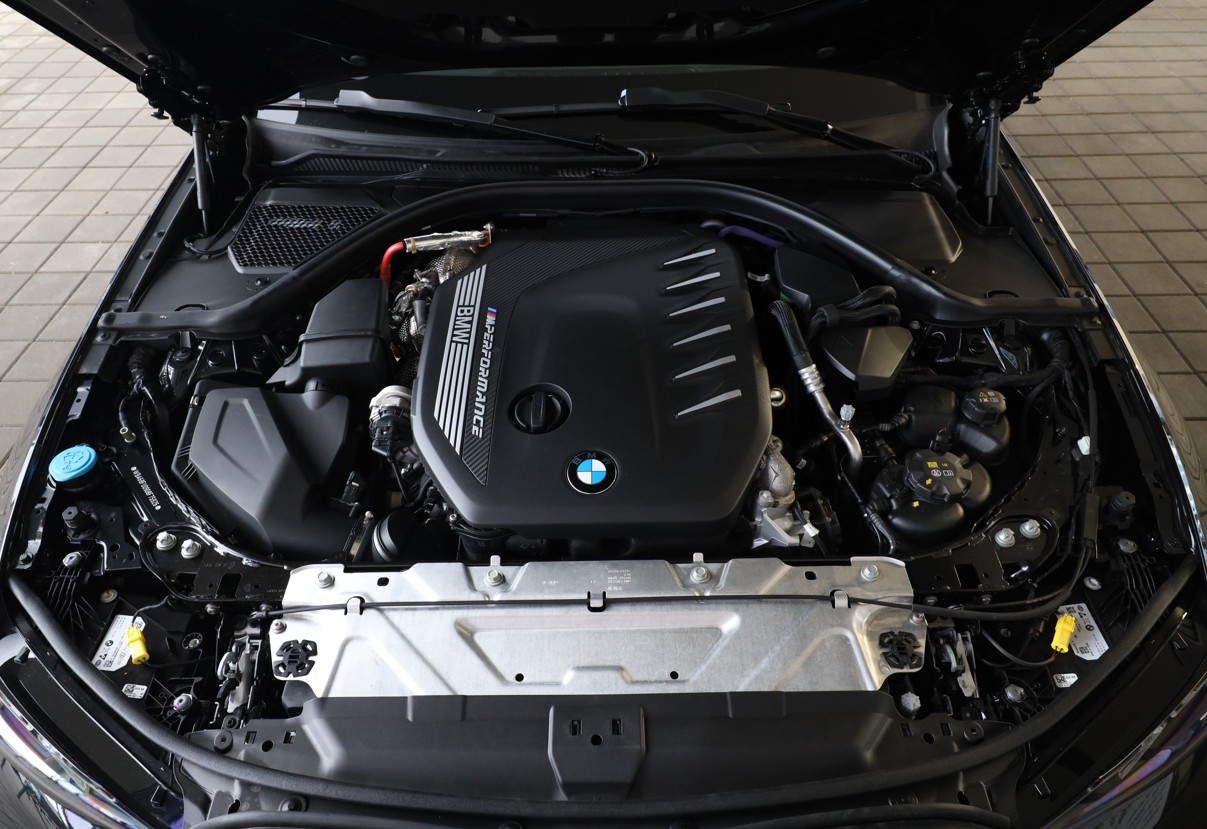 BMW M340d xDrive Sedan