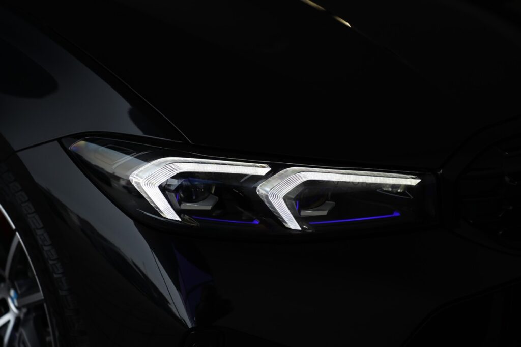 BMW M340d xDrive Sedan