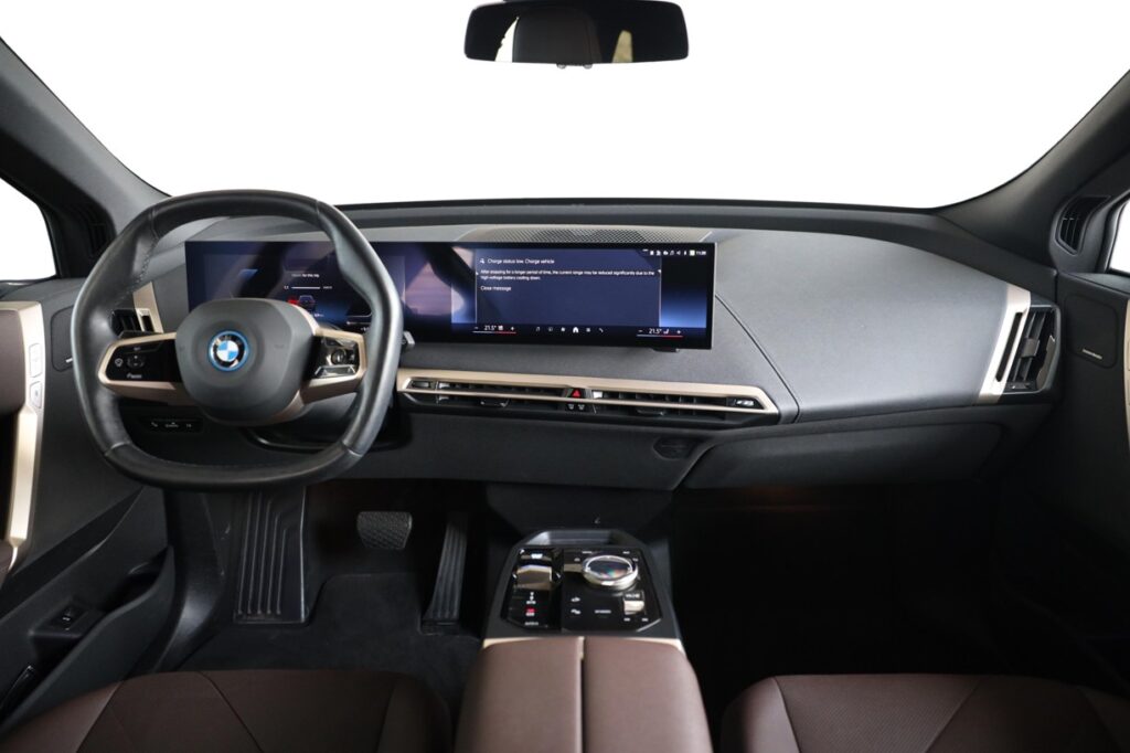 BMW iX xDrive40