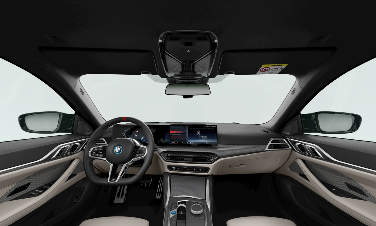 BMW i4 M50 xDrive
