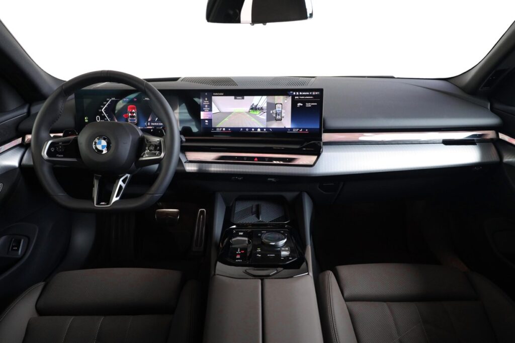 BMW 540d xDrive Touring
