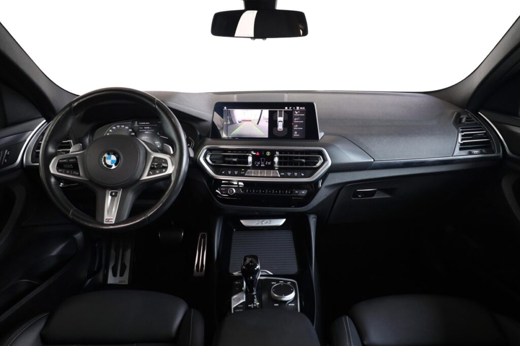 BMW X4 xDrive20d