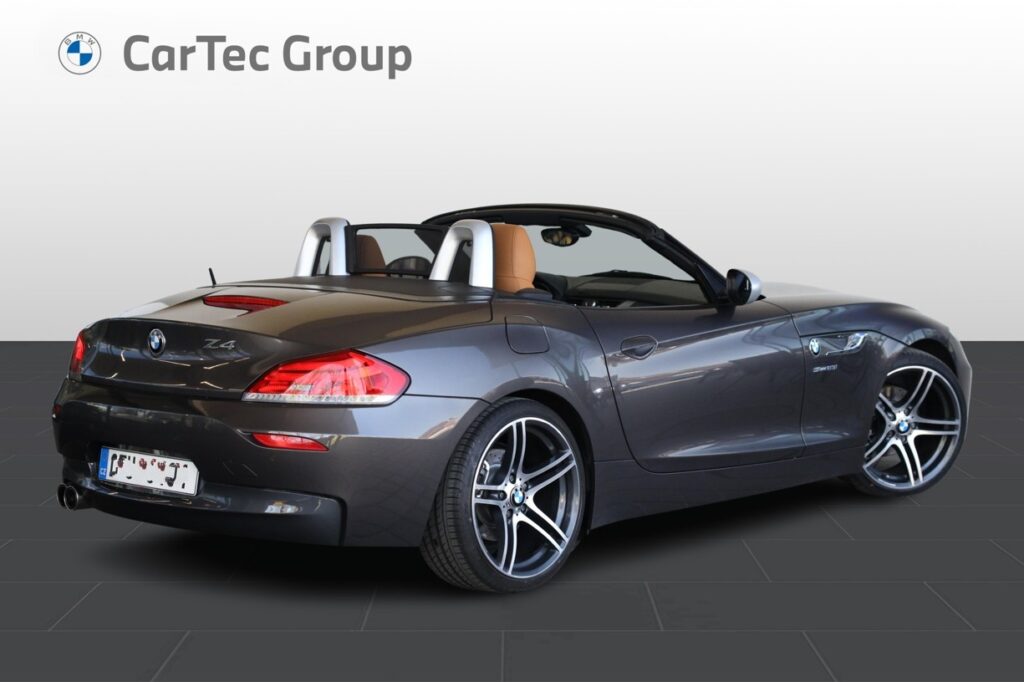 BMW Z4 sDrive 23I