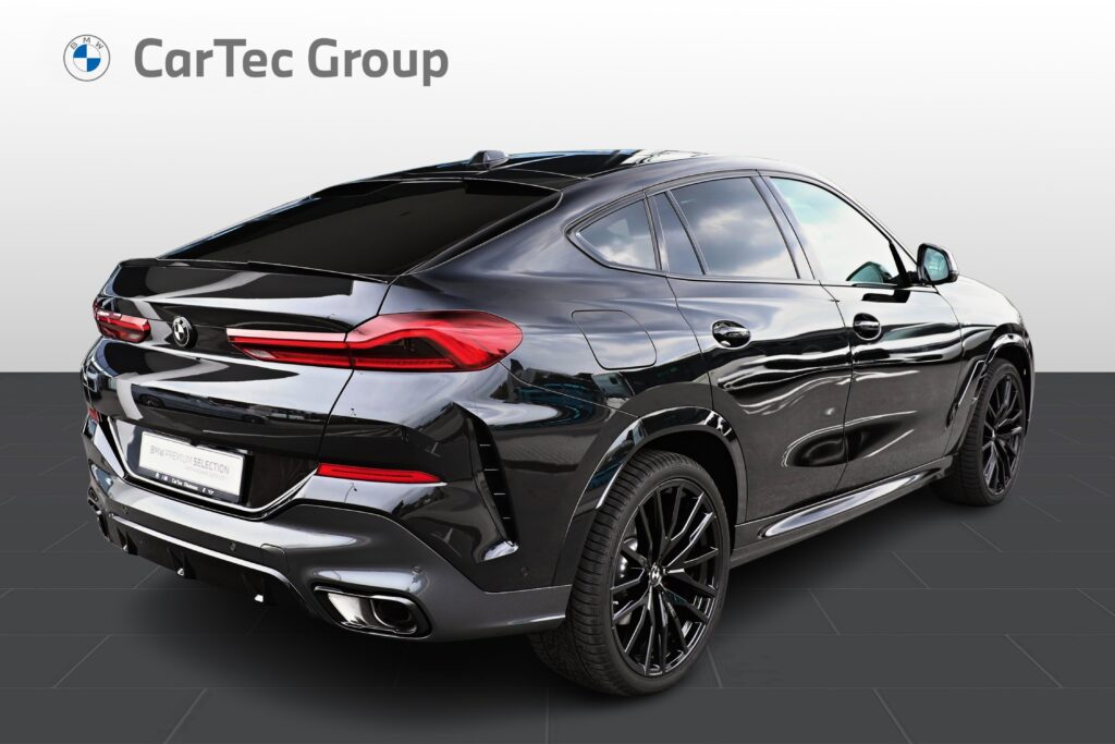 BMW X6 xDrive40d