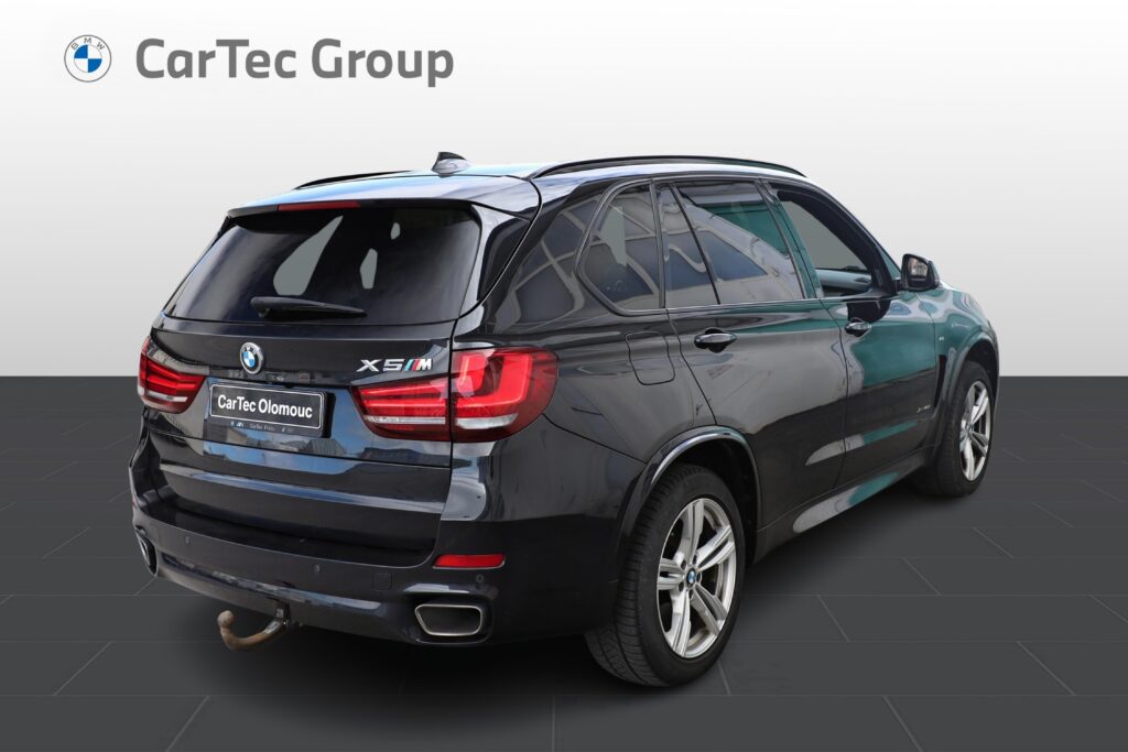 BMW X5 xDrive40d