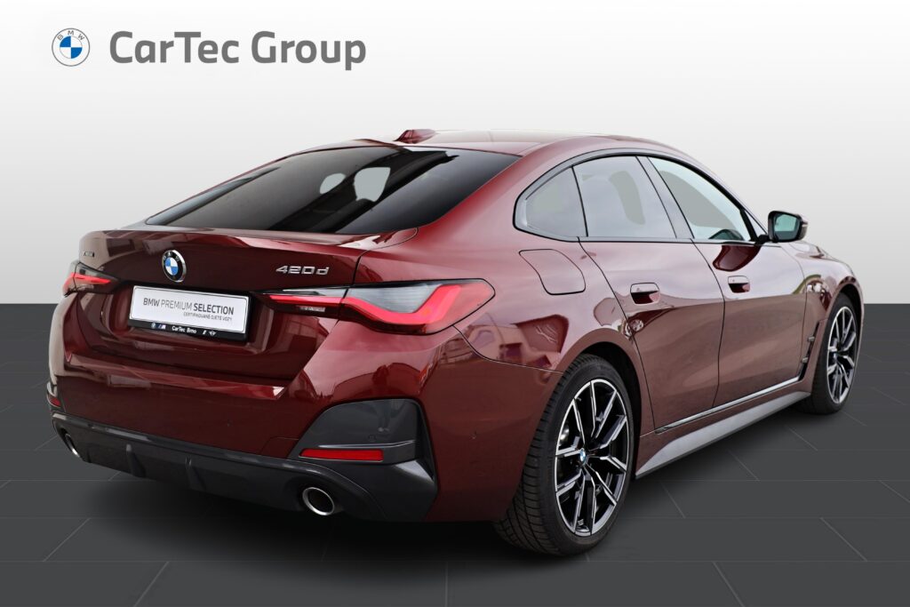 BMW 420d xDrive