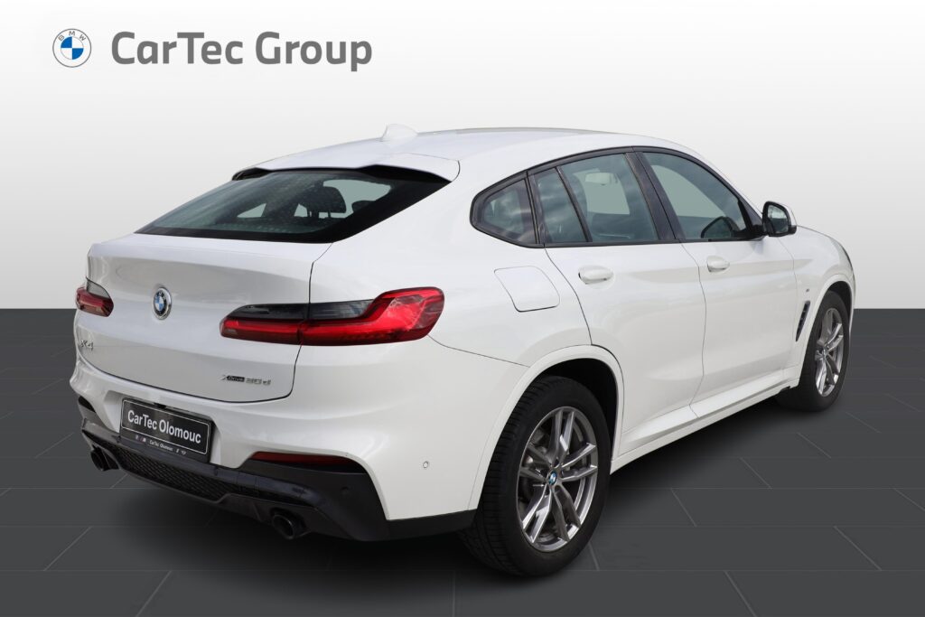 BMW X4 xDrive20d