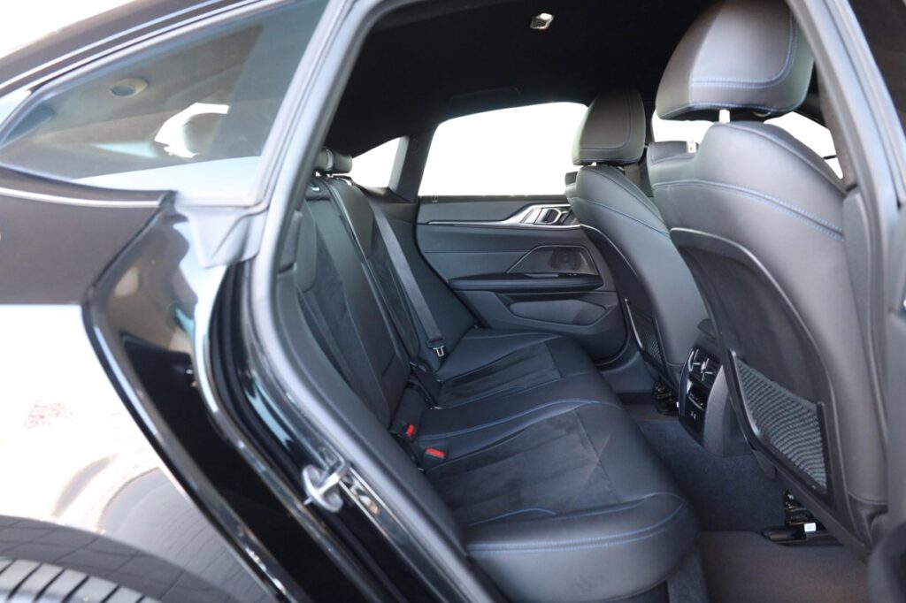 BMW i4 M50 xDrive