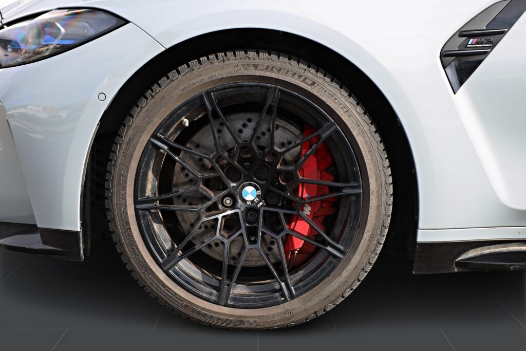 BMW M3 Competition M xDrive