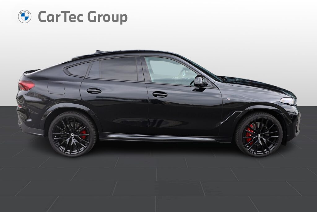 BMW X6 xDrive40d