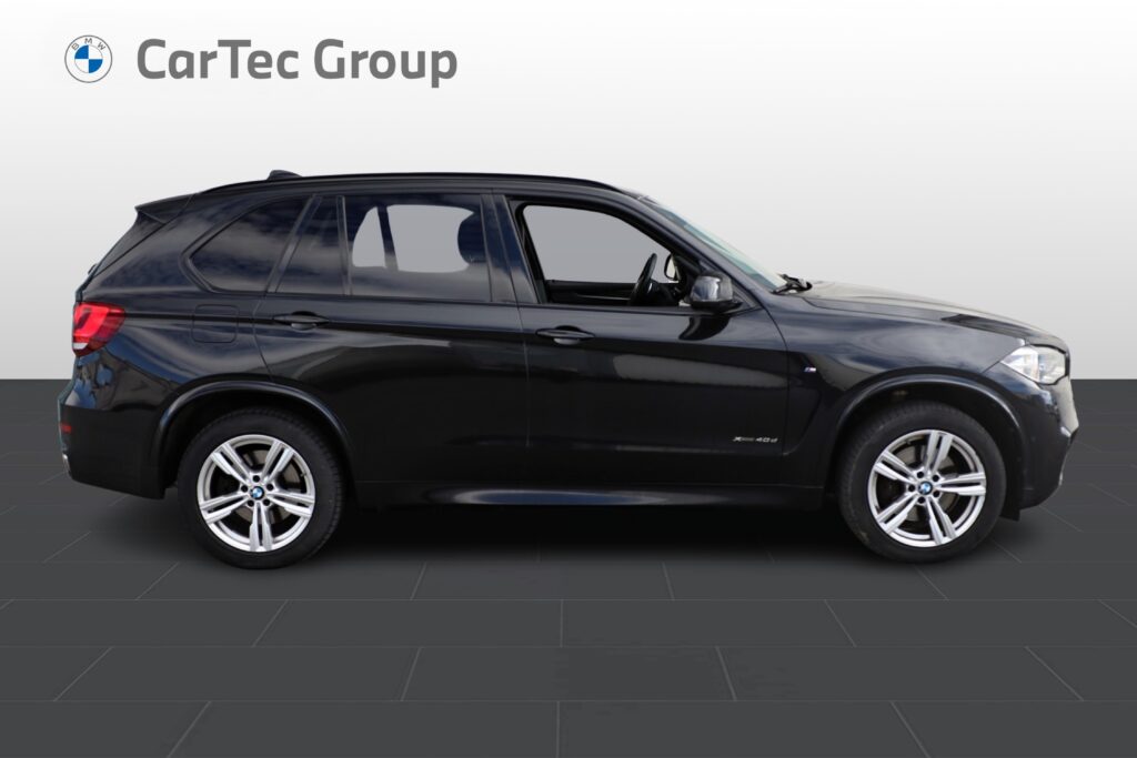 BMW X5 xDrive40d