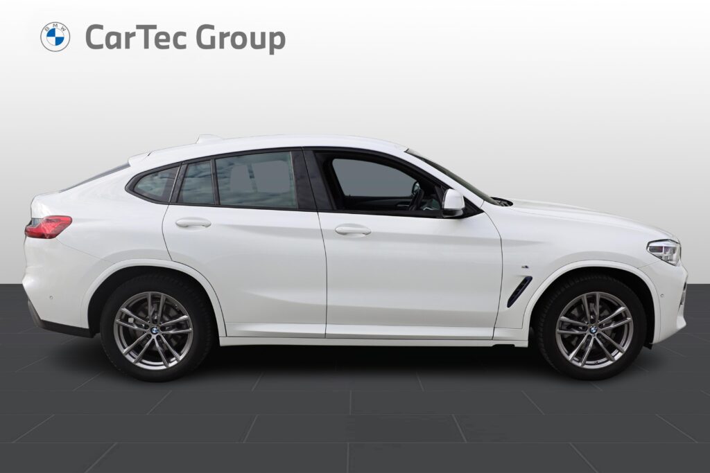 BMW X4 xDrive20d