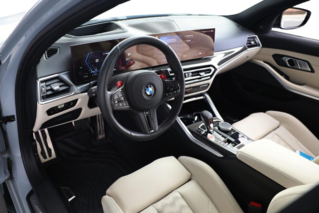 BMW M3 Competition M xDrive