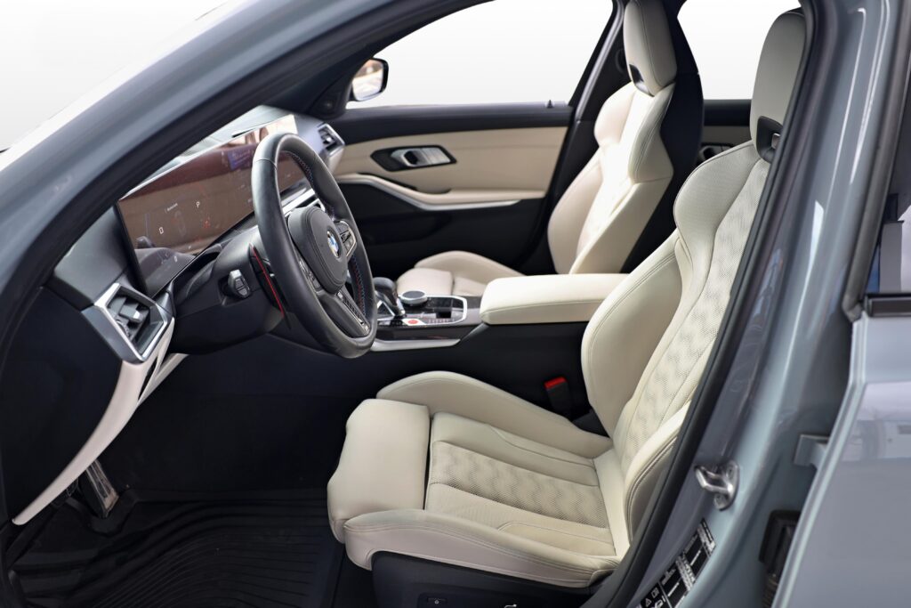 BMW M3 Competition M xDrive