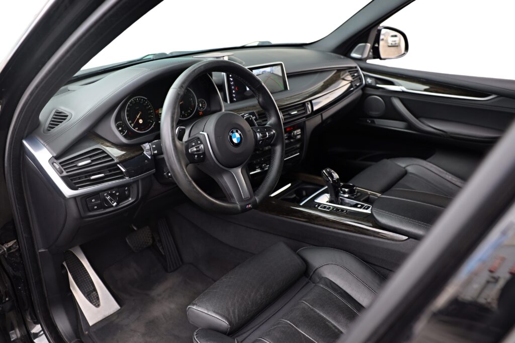 BMW X5 xDrive40d